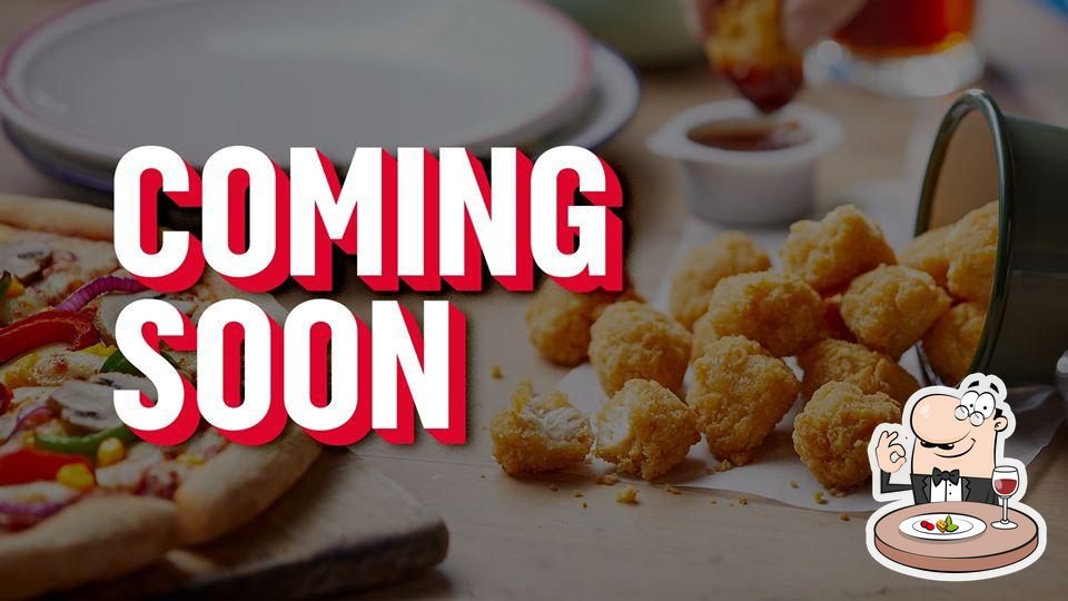 Domino's Pizza, 55 Knaresborough Road in Harrogate Restaurant menu