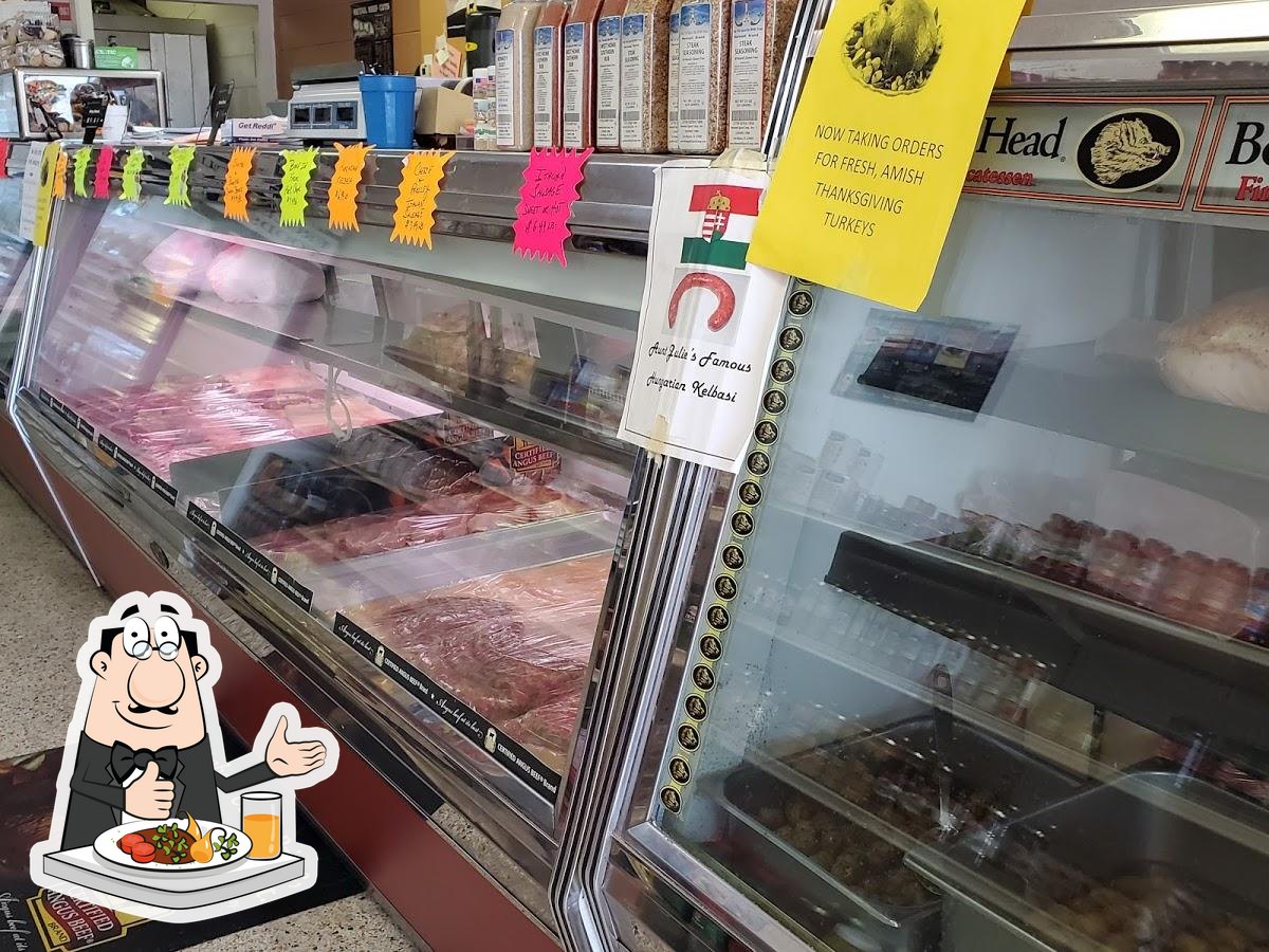B & G Italian Market in Port Charlotte Restaurant menu and reviews