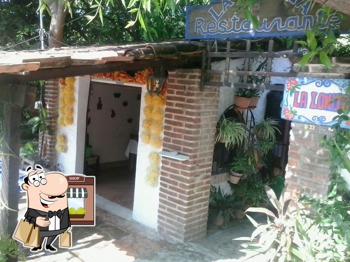 "LA LOMITA" restaurant, Bucerías Restaurant reviews