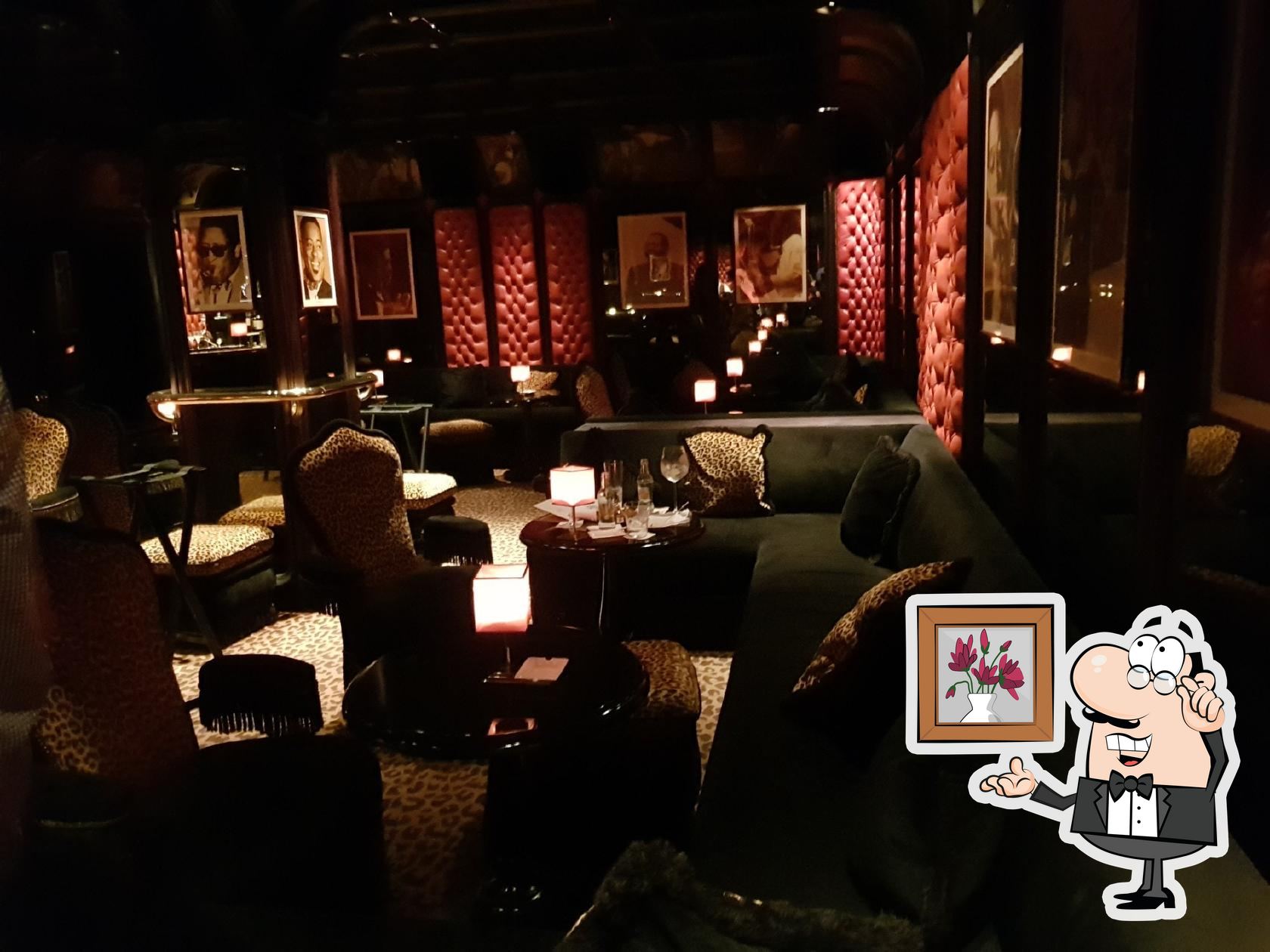 Bar Le Churchill, Marrakech · La Mamounia, Marrakesh - Restaurant reviews