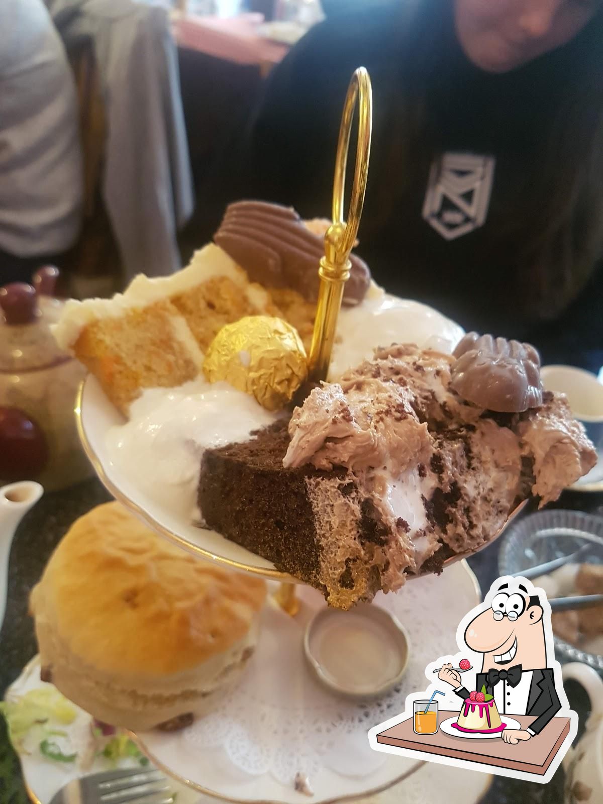 Tea With Mrs B In Mansfield - Restaurant Reviews