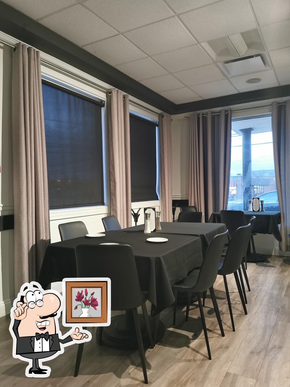 Wolastoq Wharf, Fredericton - Restaurant menu, prices and reviews