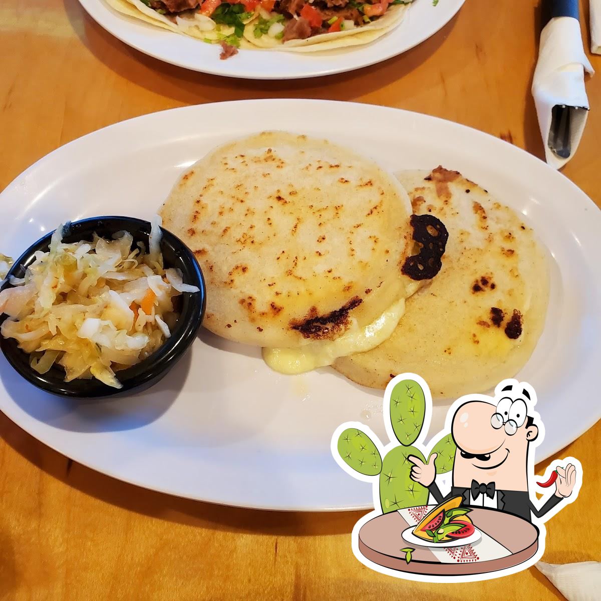 El Nopal in Sand Springs Restaurant menu and reviews