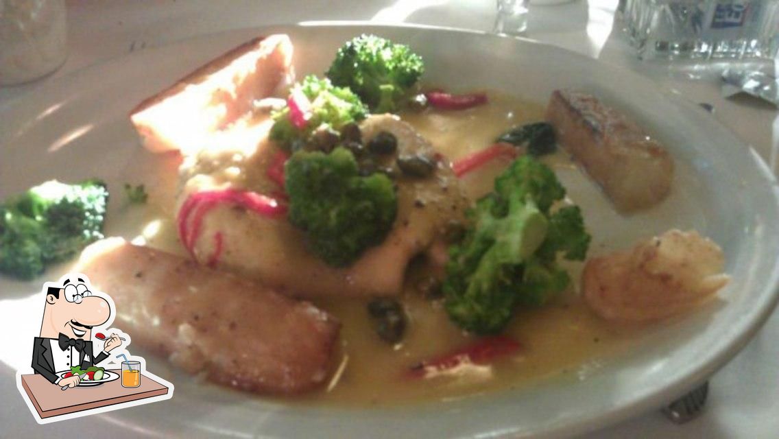 The Bakery at Piccolo Mondo in Chicago Restaurant menu and reviews
