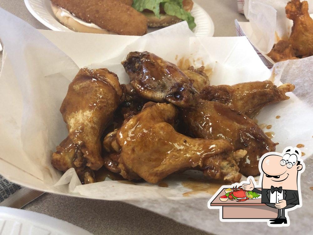 Chicken Town, 2799 Hooper Ave in Brick Restaurant menu and reviews