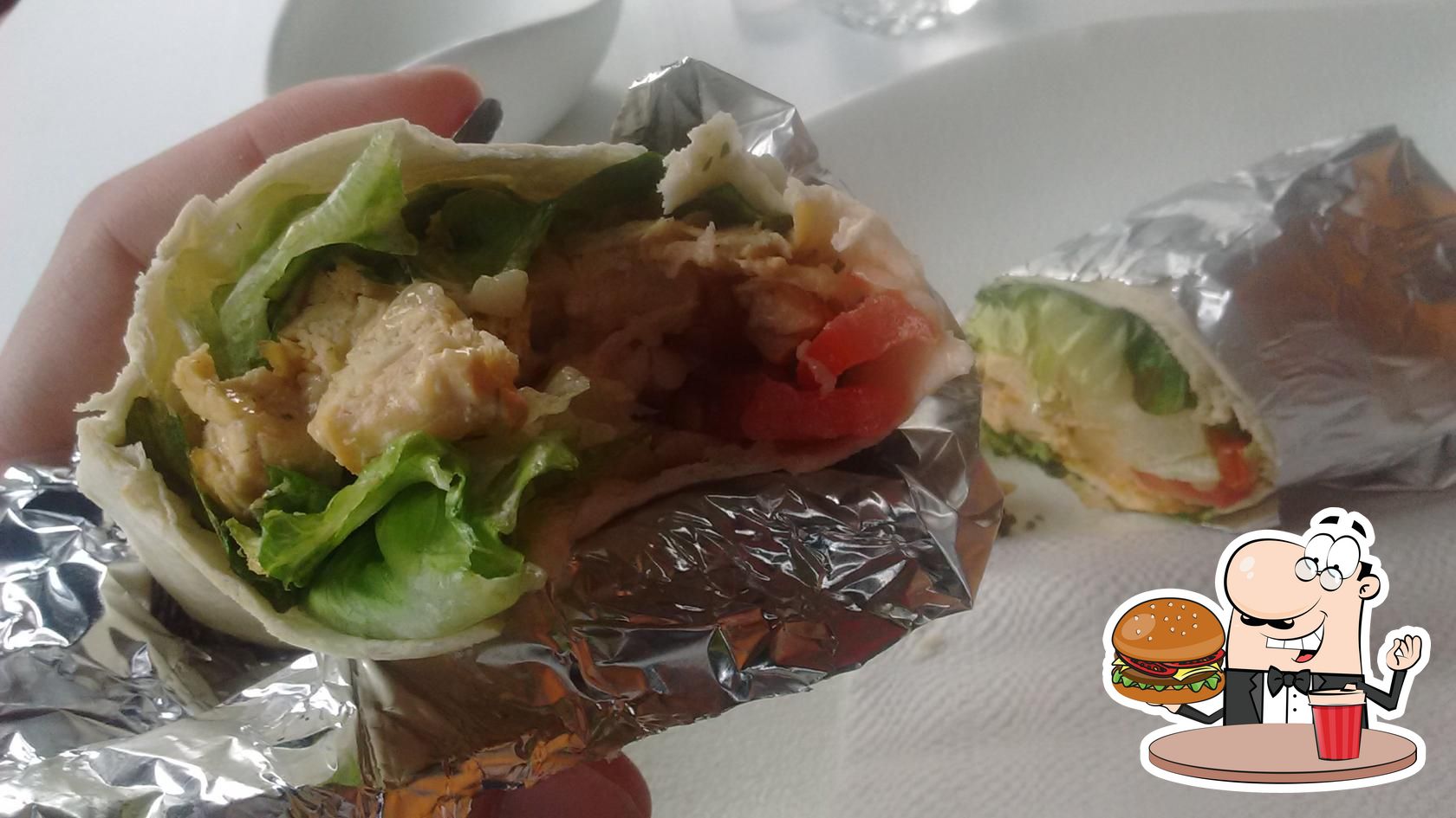 Ensaladas Wraps Sandwiches pub & bar, Mexico City Restaurant reviews