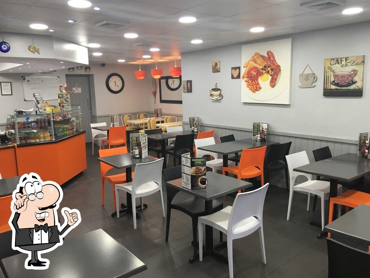 Kingswood cafe in Watford Restaurant reviews