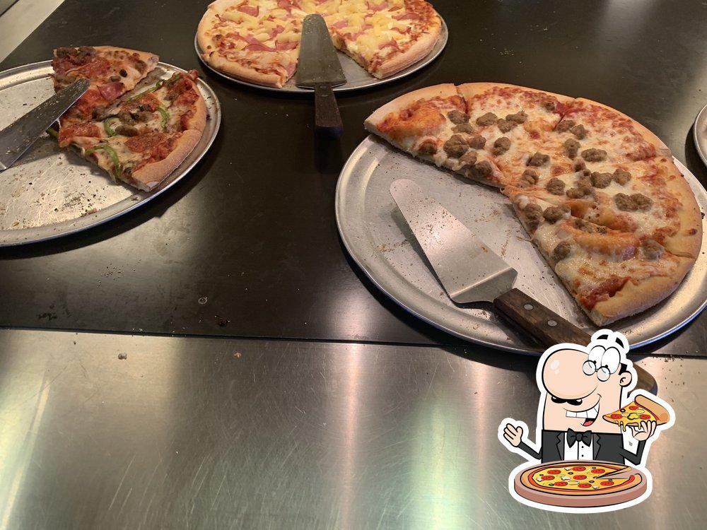 Peter Piper Pizza, 3741 W Ina Rd in Tucson Restaurant menu and reviews