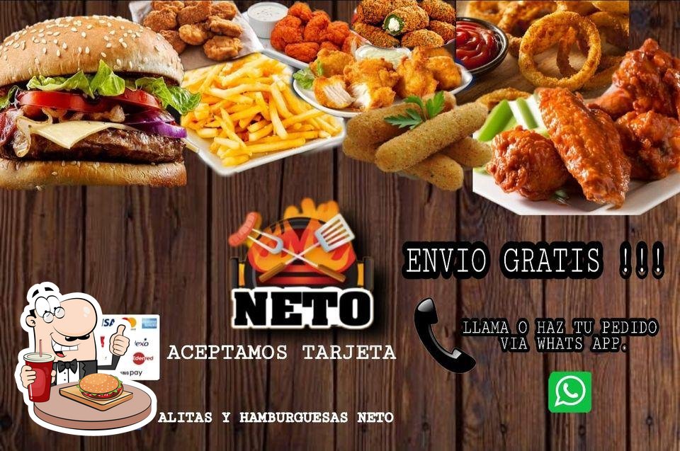 Alitas y Hamburguesas Neto restaurant, Coacalco - Restaurant reviews