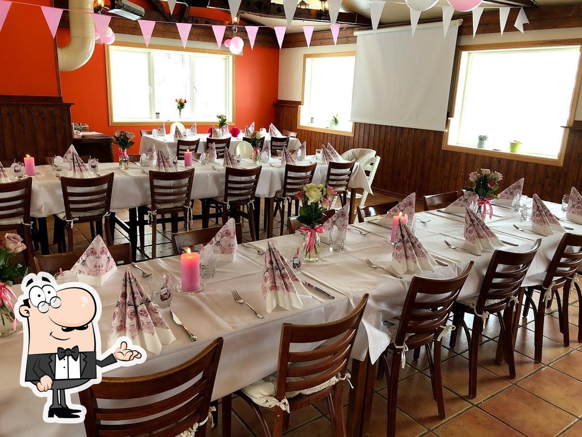 La Trattoria Pizzeria Lierskogen Restaurant Menu And Reviews