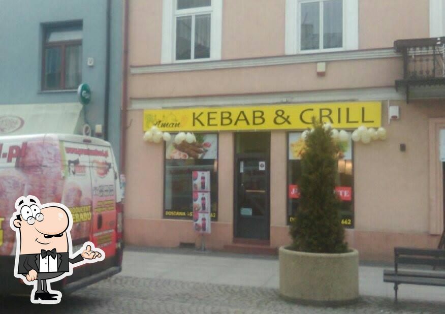Aman Kebab&Grill pub & bar, Radom Restaurant reviews