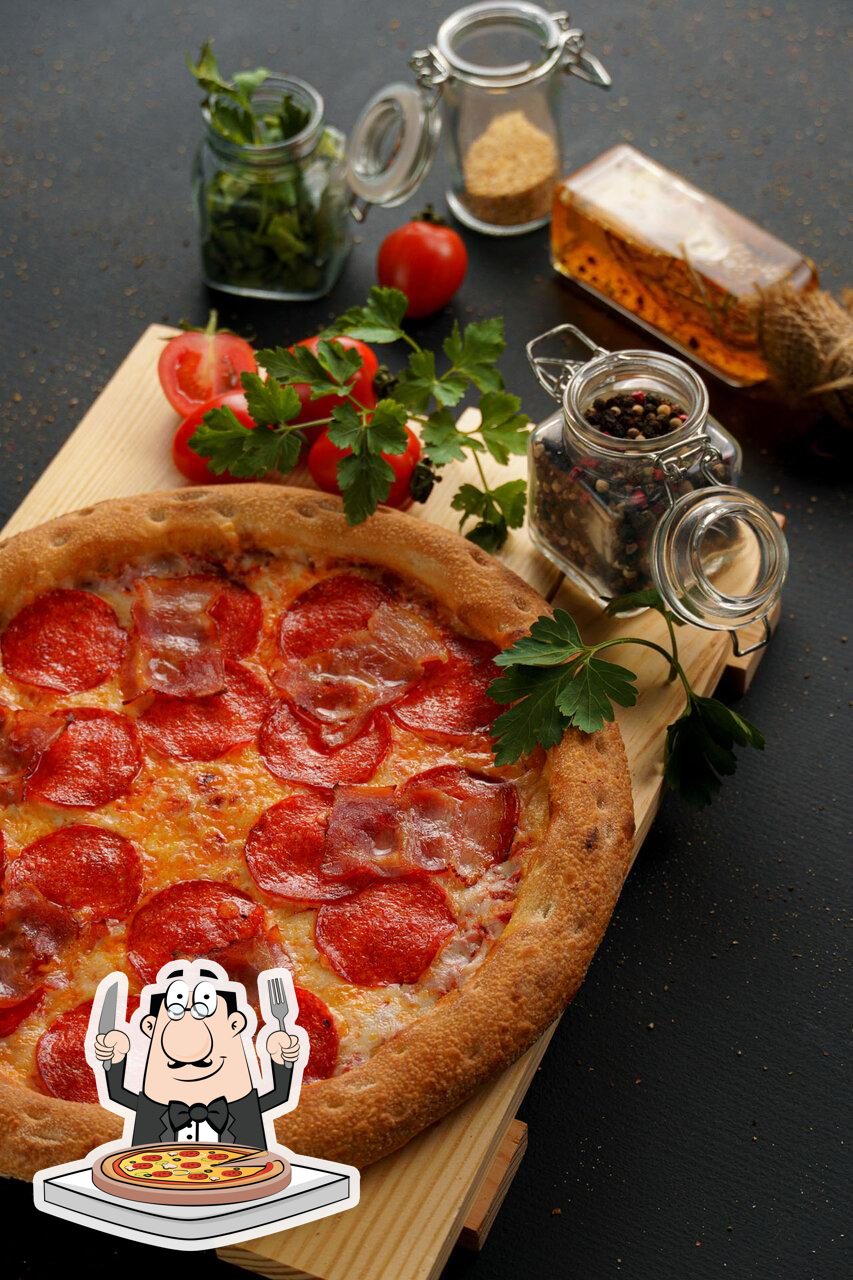 Кафе Фокс Pizza, Иркутск, 6-я Советская улица - Меню и отзывы о ресторане