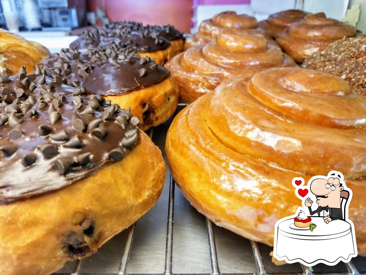 Swiss Donut 5 in Cathedral City Restaurant reviews