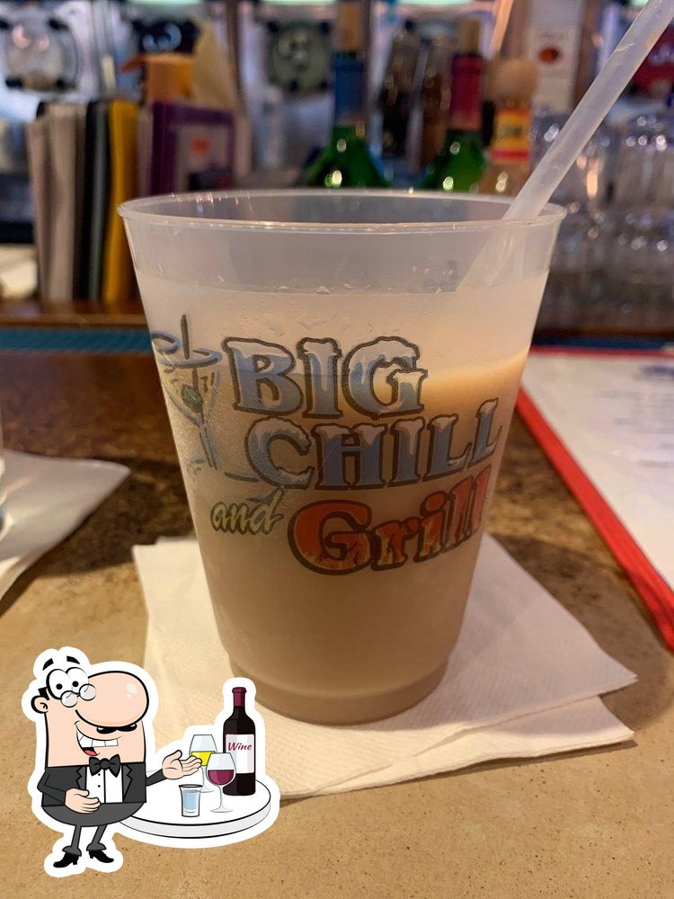 The Big Chill & Grill – A Chattanooga Icon Since 1997