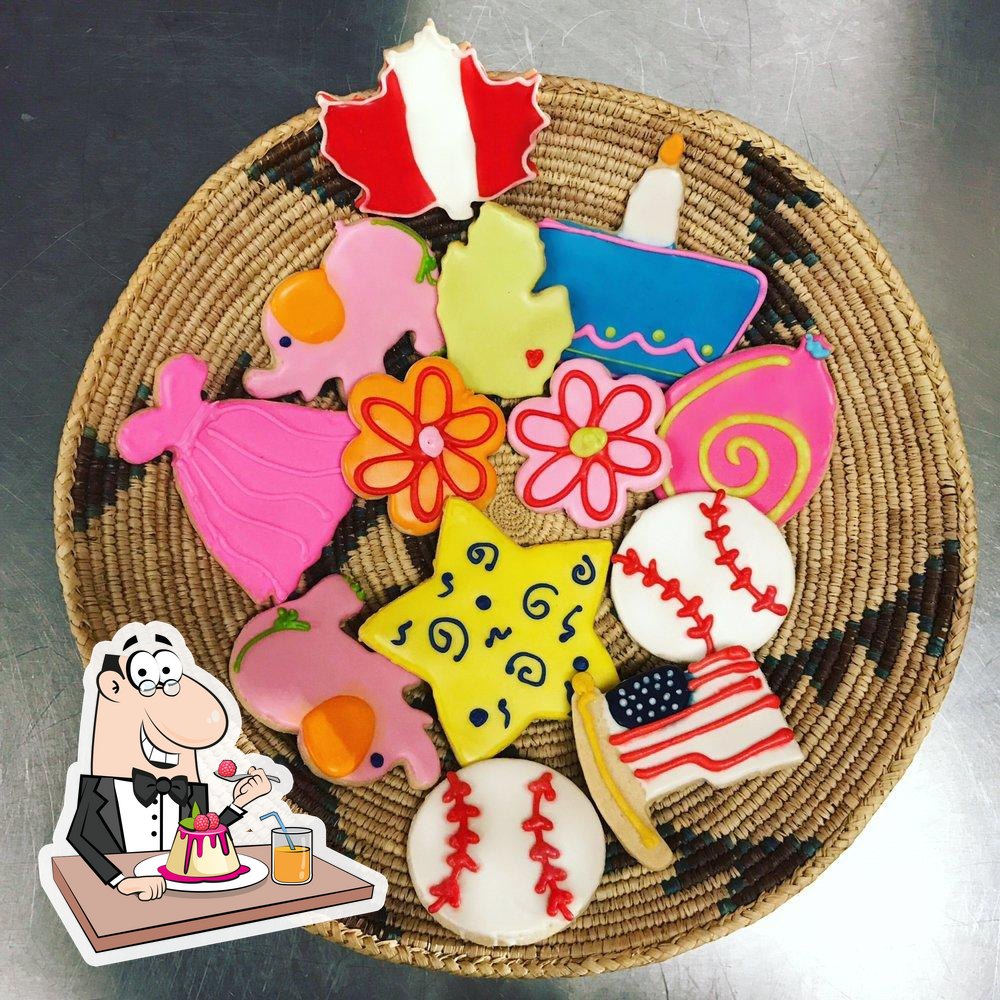Johnny B's Cookies in Saint Clair Shores Restaurant menu and reviews