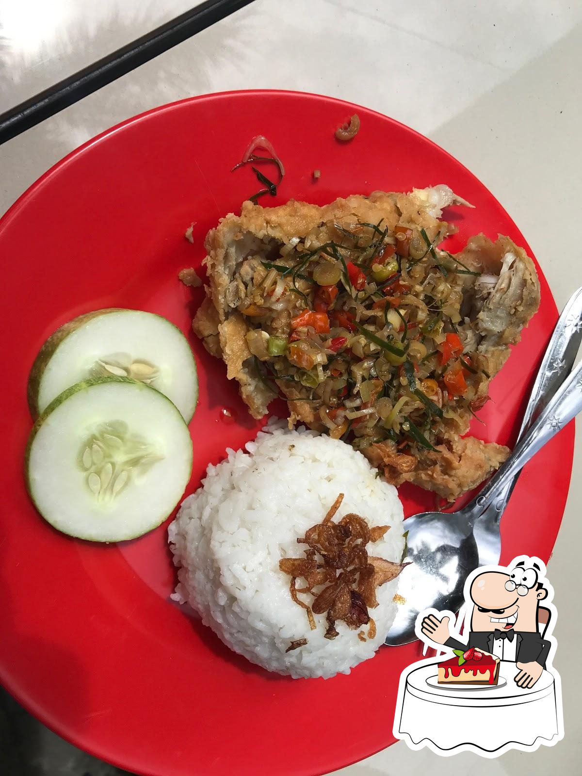 Mecca Food restaurant, Pangkajene, wa 089652880075