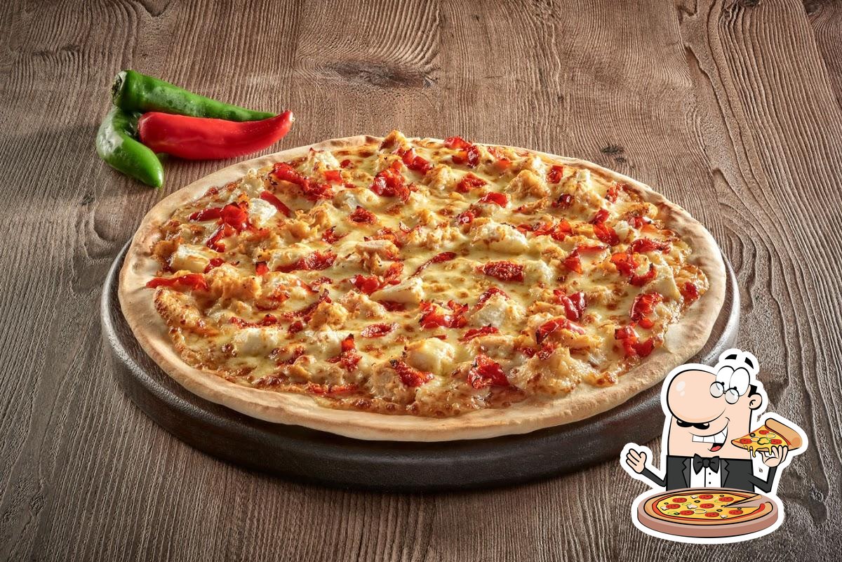 Roman's Pizza Gateway restaurant, Umhlanga Restaurant menu and reviews