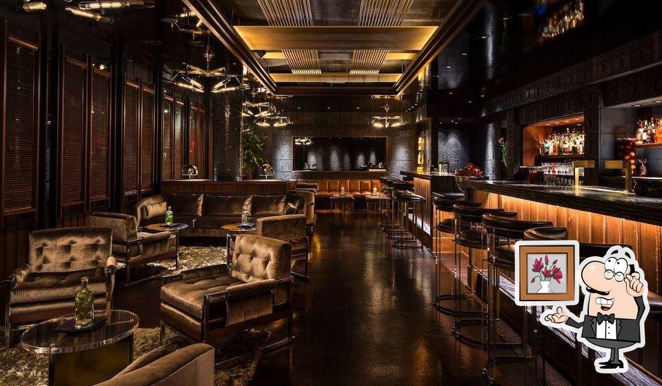 Cold Drinks Bar in San Francisco Restaurant menu and reviews