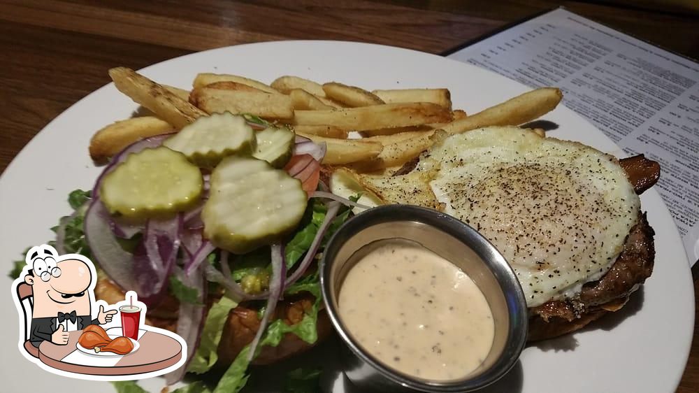Menu of Fieldhouse Social pub & bar, Knoxville reviews and ratings