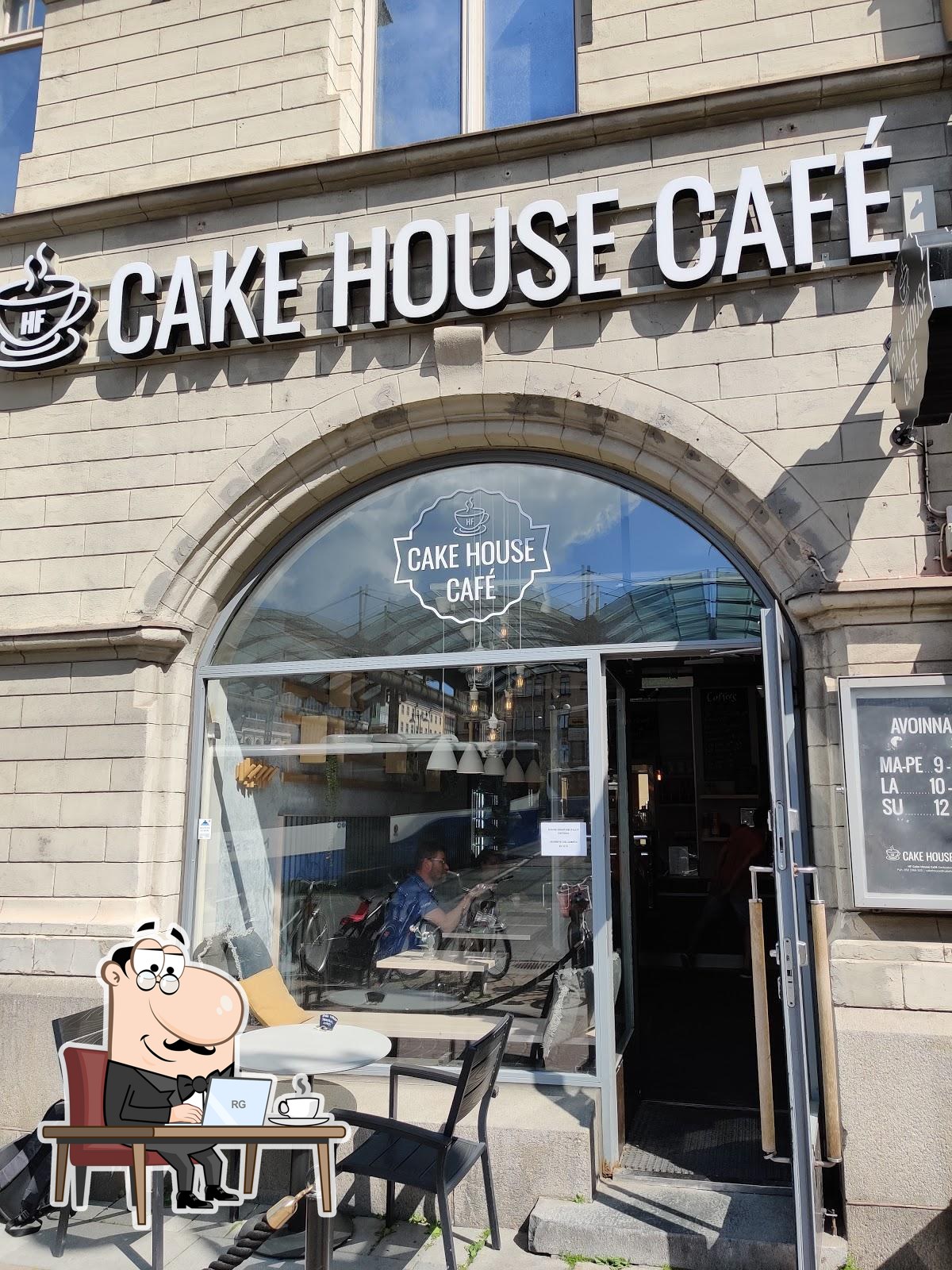The Cake House - Food and Drink Truro