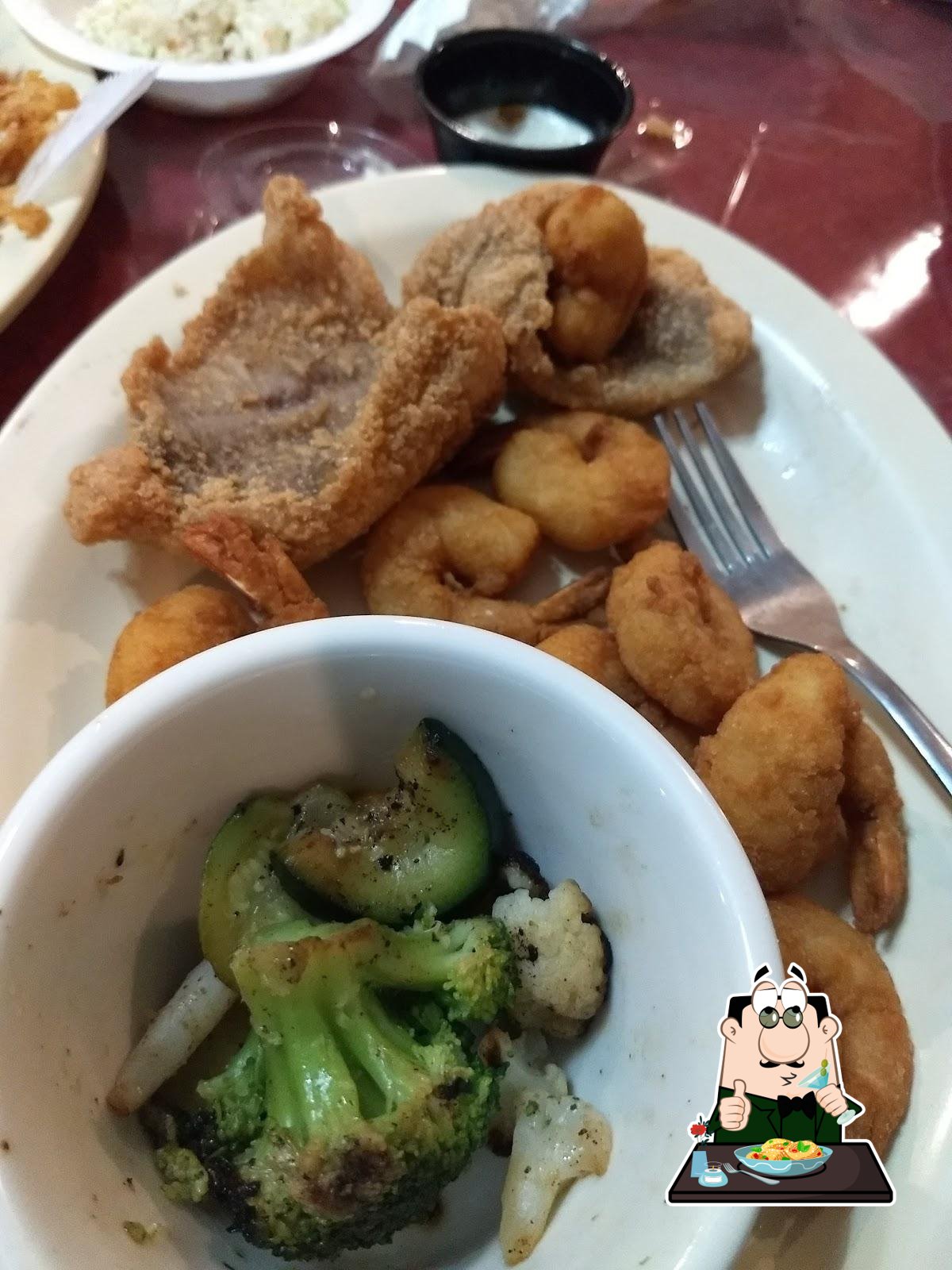 Canoochee Catfish in Canoochee Seafood restaurant menu and reviews