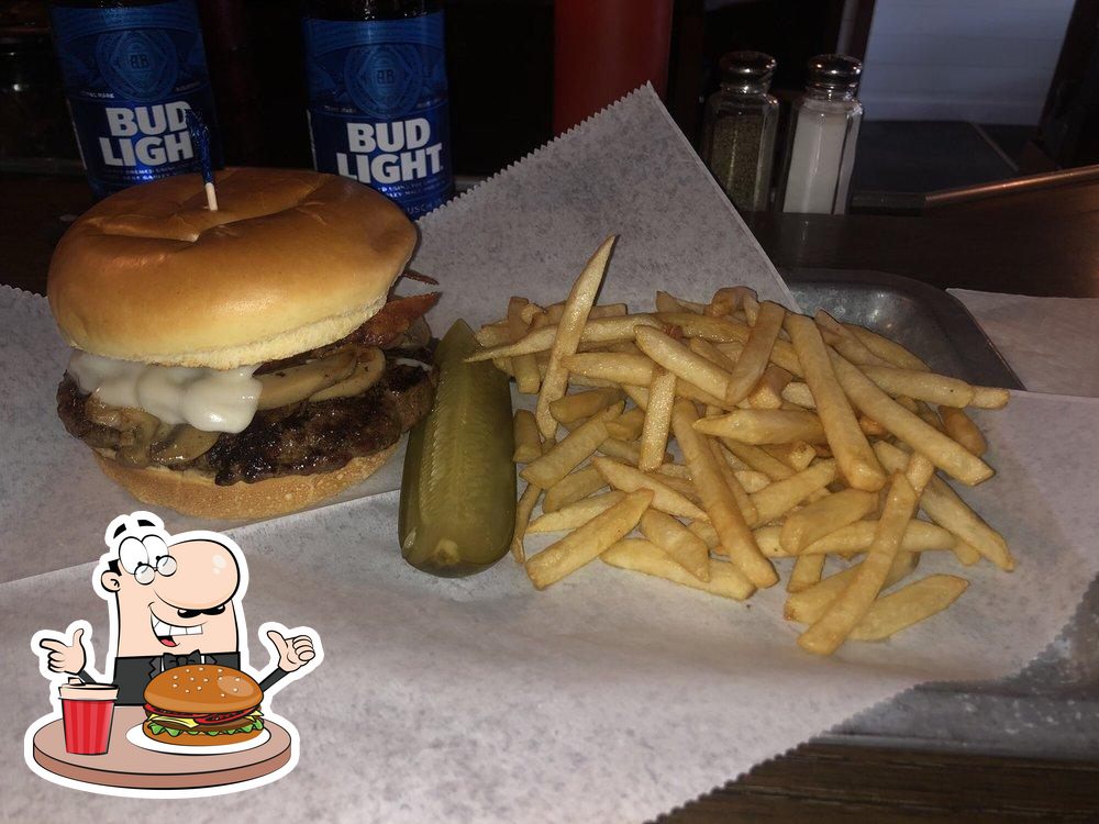 Fool's Gold Saloon in berville Restaurant reviews