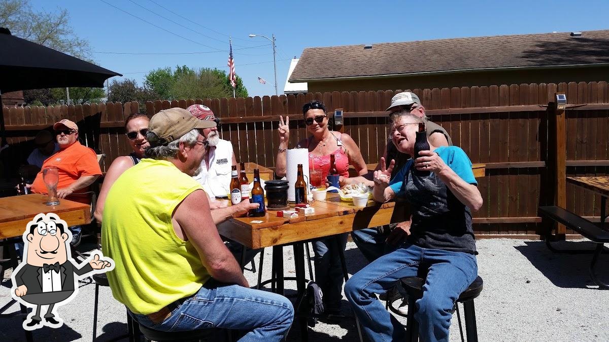 One Horse Saloon in Nickerson Restaurant reviews