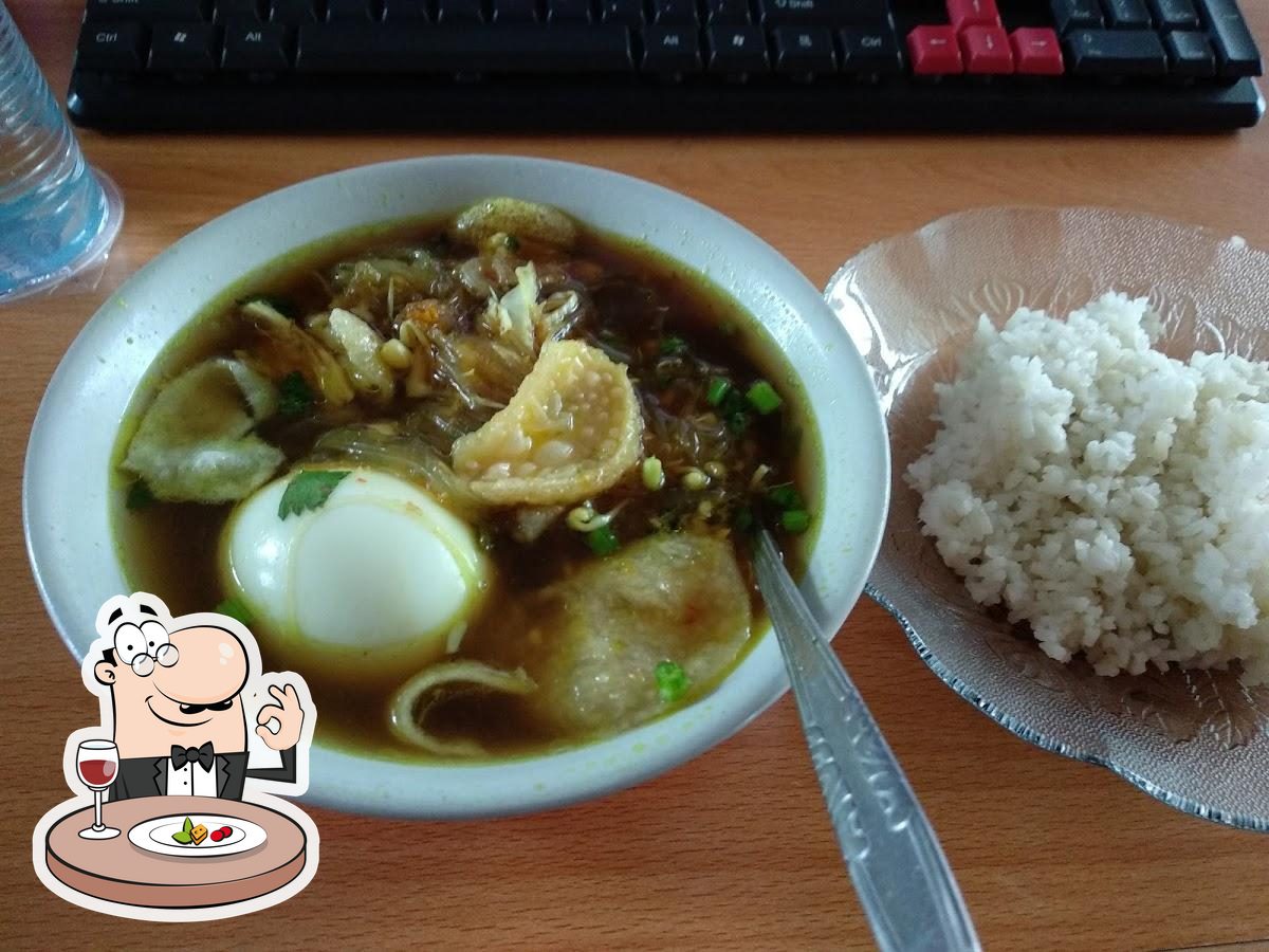 Bakso Goyang Lidah Mas Ateng Restaurant Kota Agung Restaurant Reviews