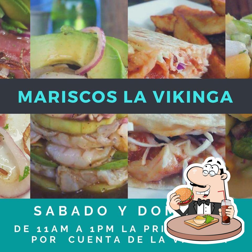 Mariscos La Vikinga restaurant, Rosarito - Restaurant reviews