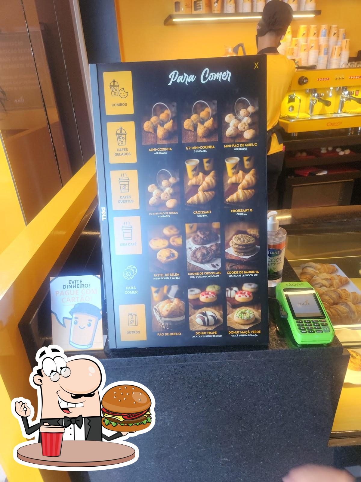 Mais1 Café João Pessoa, João Pessoa Menu do restaurante e avaliações