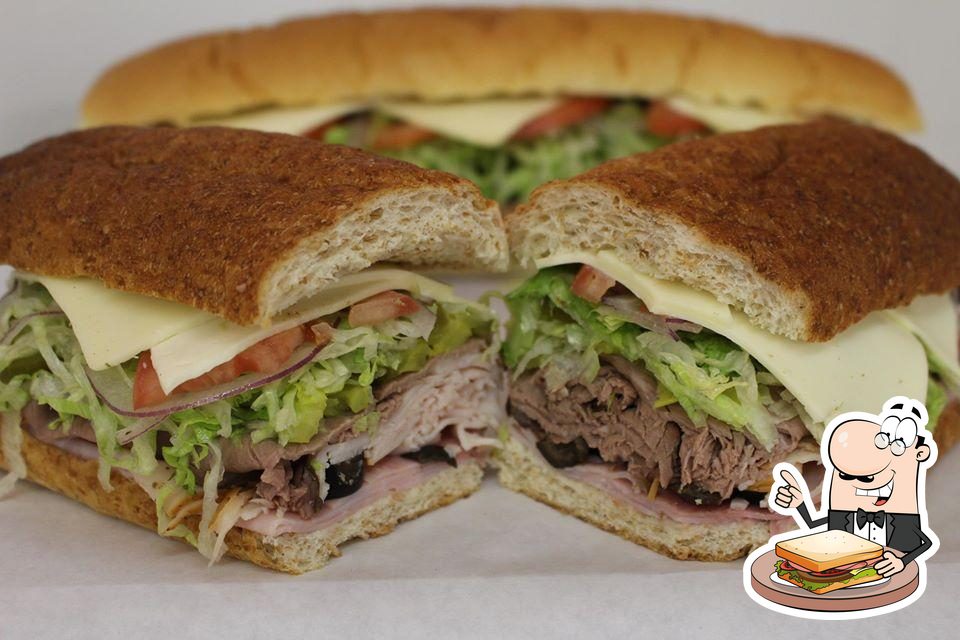 Oak Island Sub Shop In Oak Island Restaurant Menu And Reviews