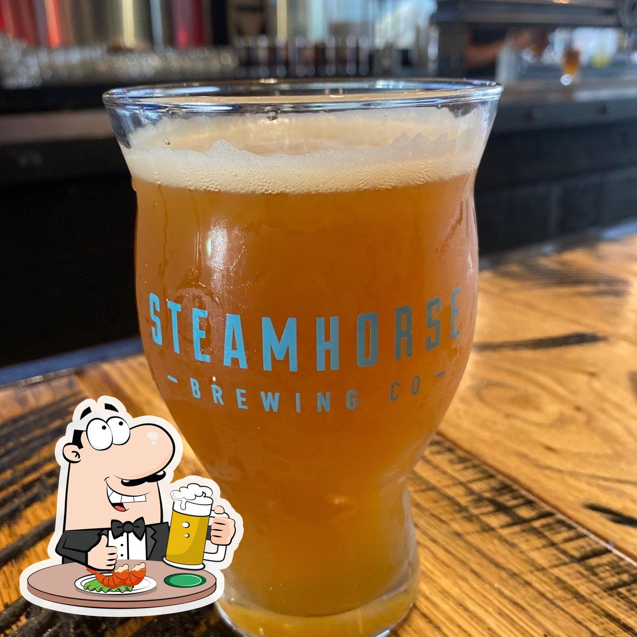 Steam Horse Brewing - 