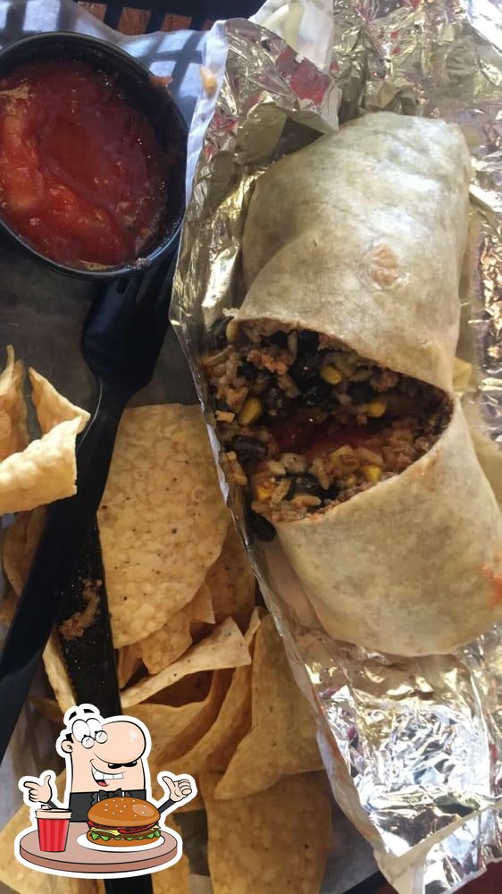 Diego's Burrito Factory & Margarita Bar, Panama City Beach, Front Beach