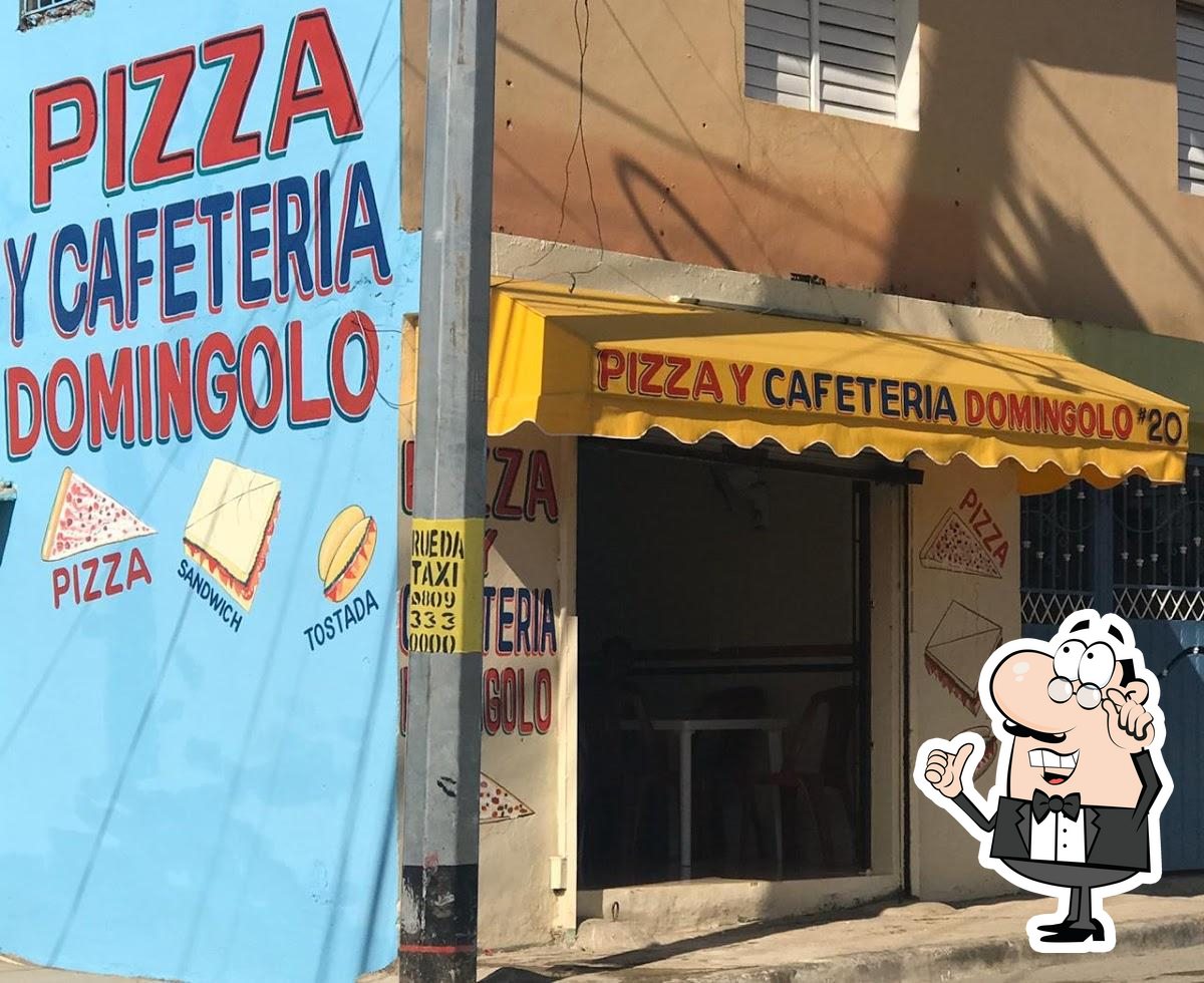 Pizzeria y Cafetería Domingoló, Santo Domingo - Restaurant reviews