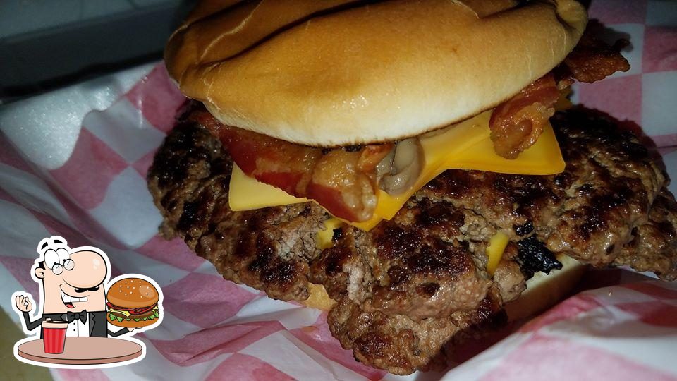 Eastland Grill, 1401 E Bois D'Arc Ave in Duncan Restaurant menu and
