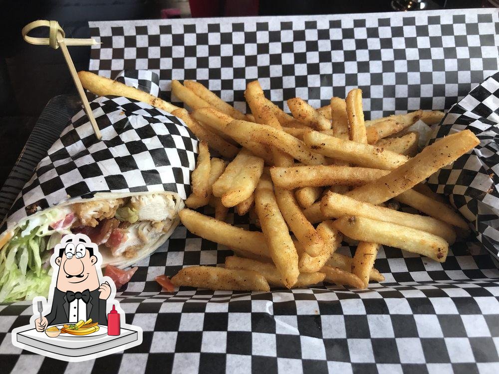 Madhouse Bar & Grill in Madison Heights Restaurant menu and reviews