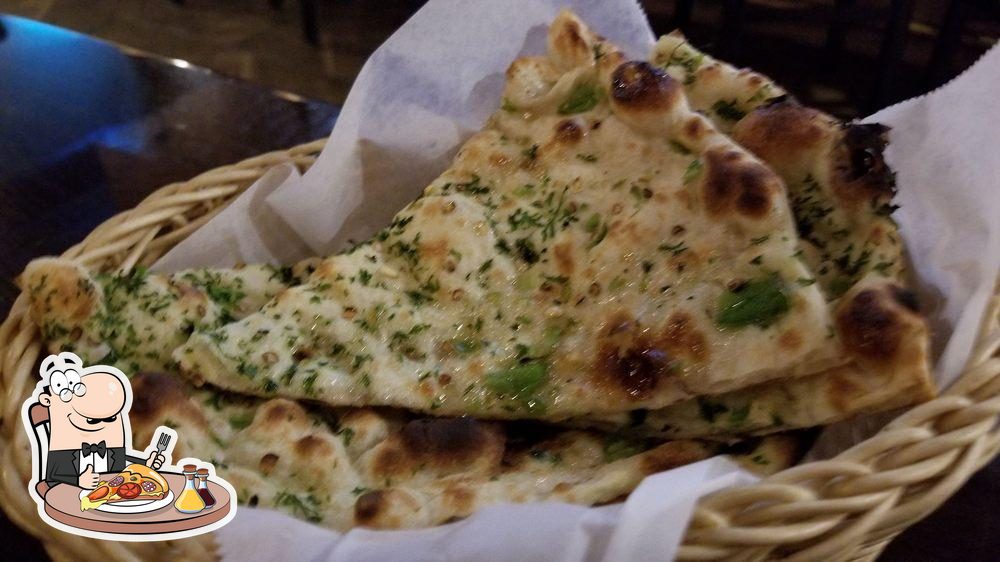Indian Kebab Palace in Fresno Restaurant menu and reviews