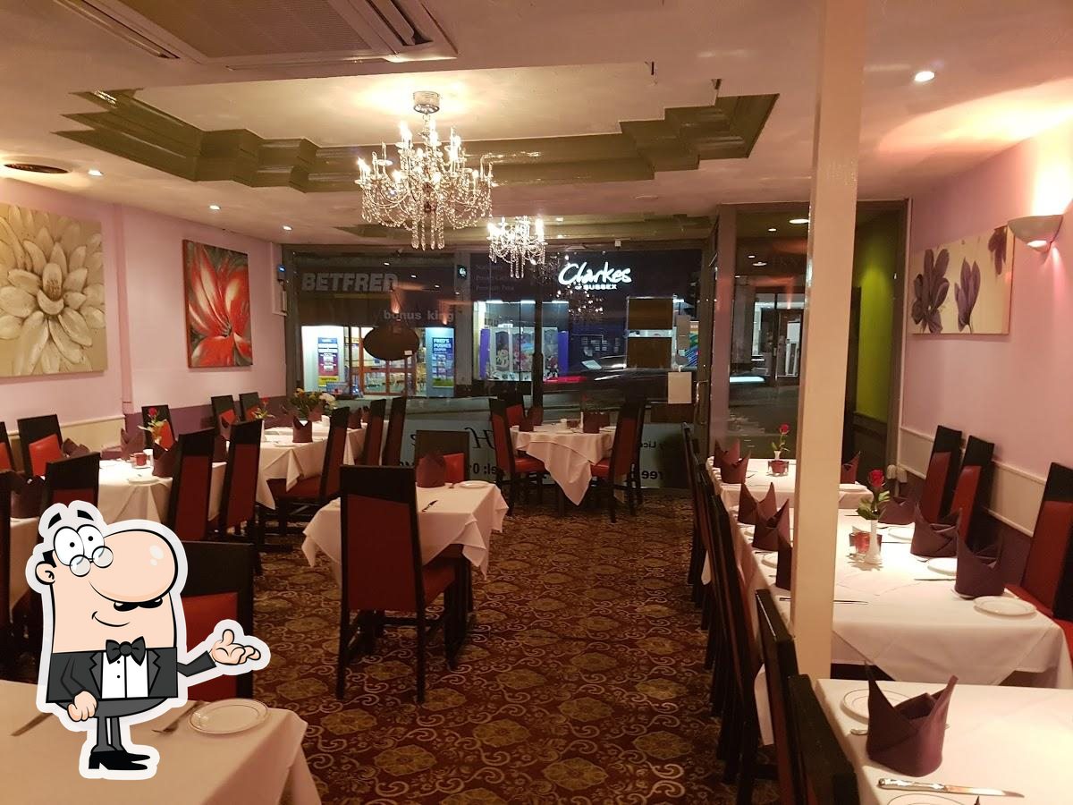 Balti House in Haywards Heath Restaurant menu and reviews