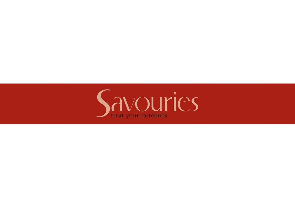 Savouries in Manchester - Restaurant menu
