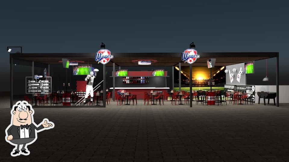 Sport Bar Winner in Playa Honda Restaurant reviews
