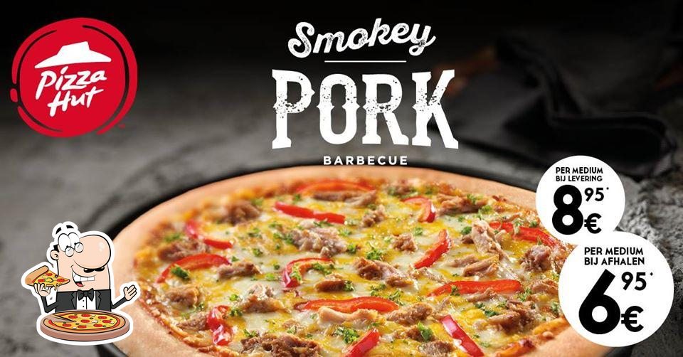 Pizza Hut, Zaventem, Weiveldlaan 10B Restaurant menu and reviews