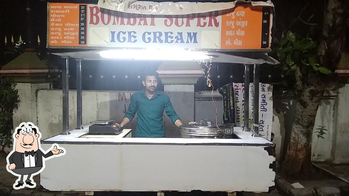 Bombay Super Ice Cream, Surat Restaurant reviews