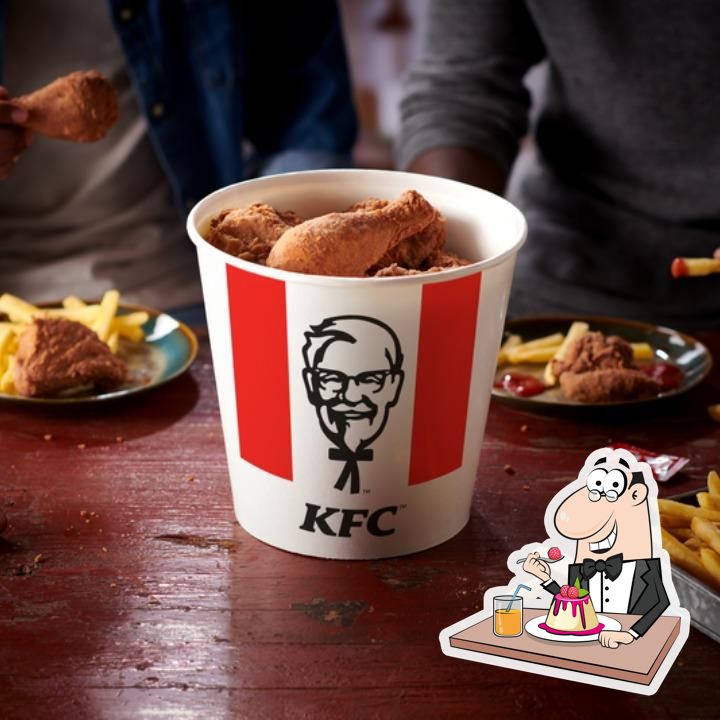 KFC Sam Ntuli restaurant, Katlehong - Restaurant menu and reviews