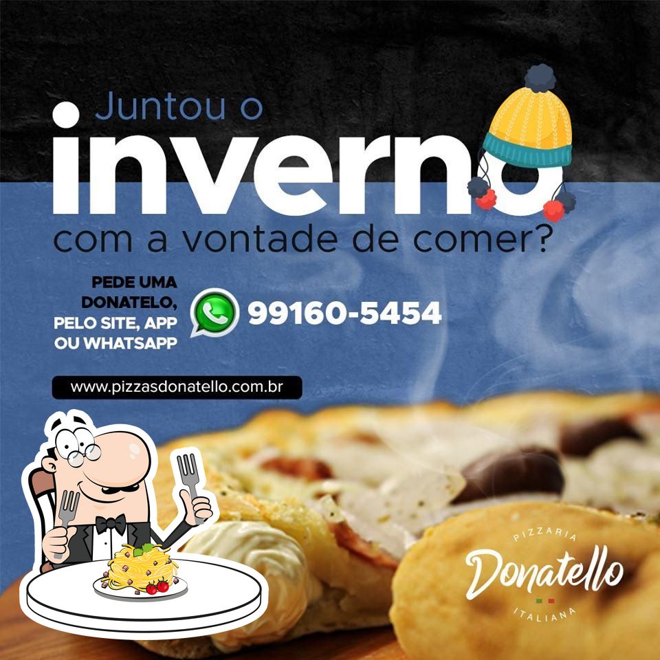 PIZZARIA DONATELLO, Londrina - Menu, Prices & Restaurant Reviews