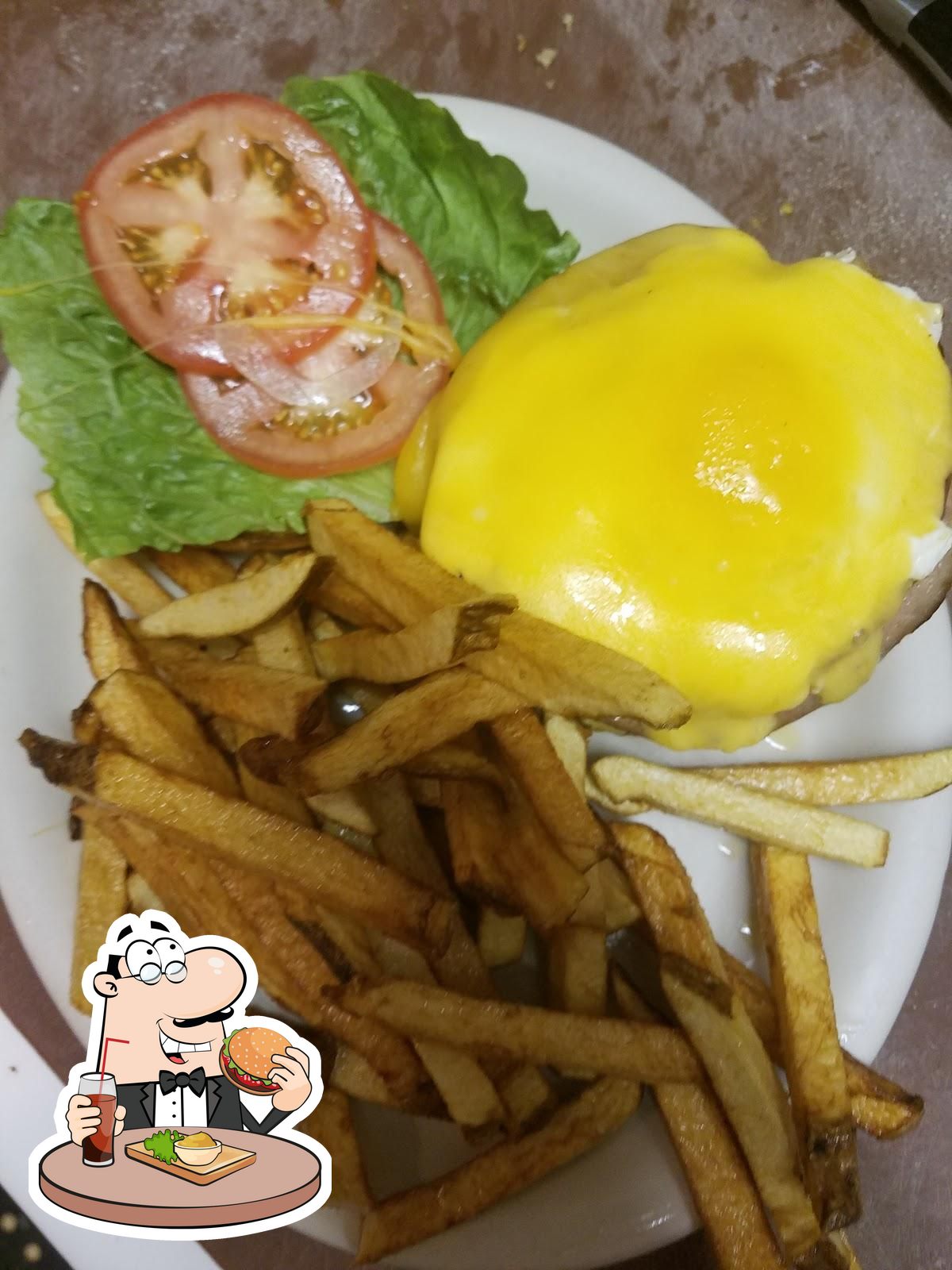 Covered Bridge Bakery and BBQ in Scio Restaurant menu and reviews