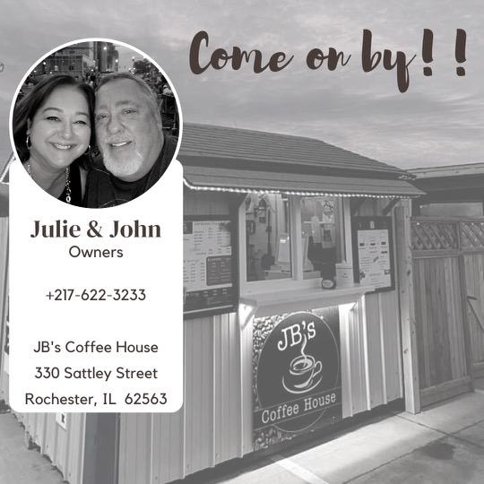 JB's Coffee House in Rochester Restaurant menu and reviews