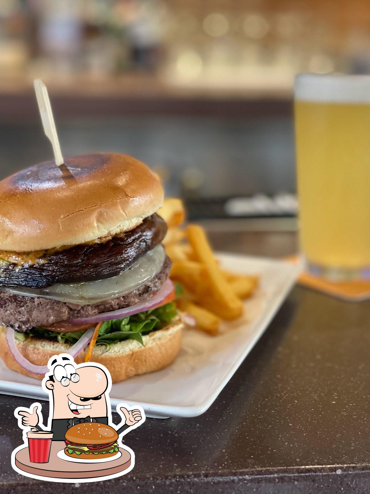 Portobello's on Main, 150 Main St 116 in Salinas Restaurant menu and