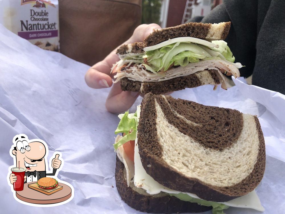 The Old Village Store in Barnstable Restaurant menu and reviews