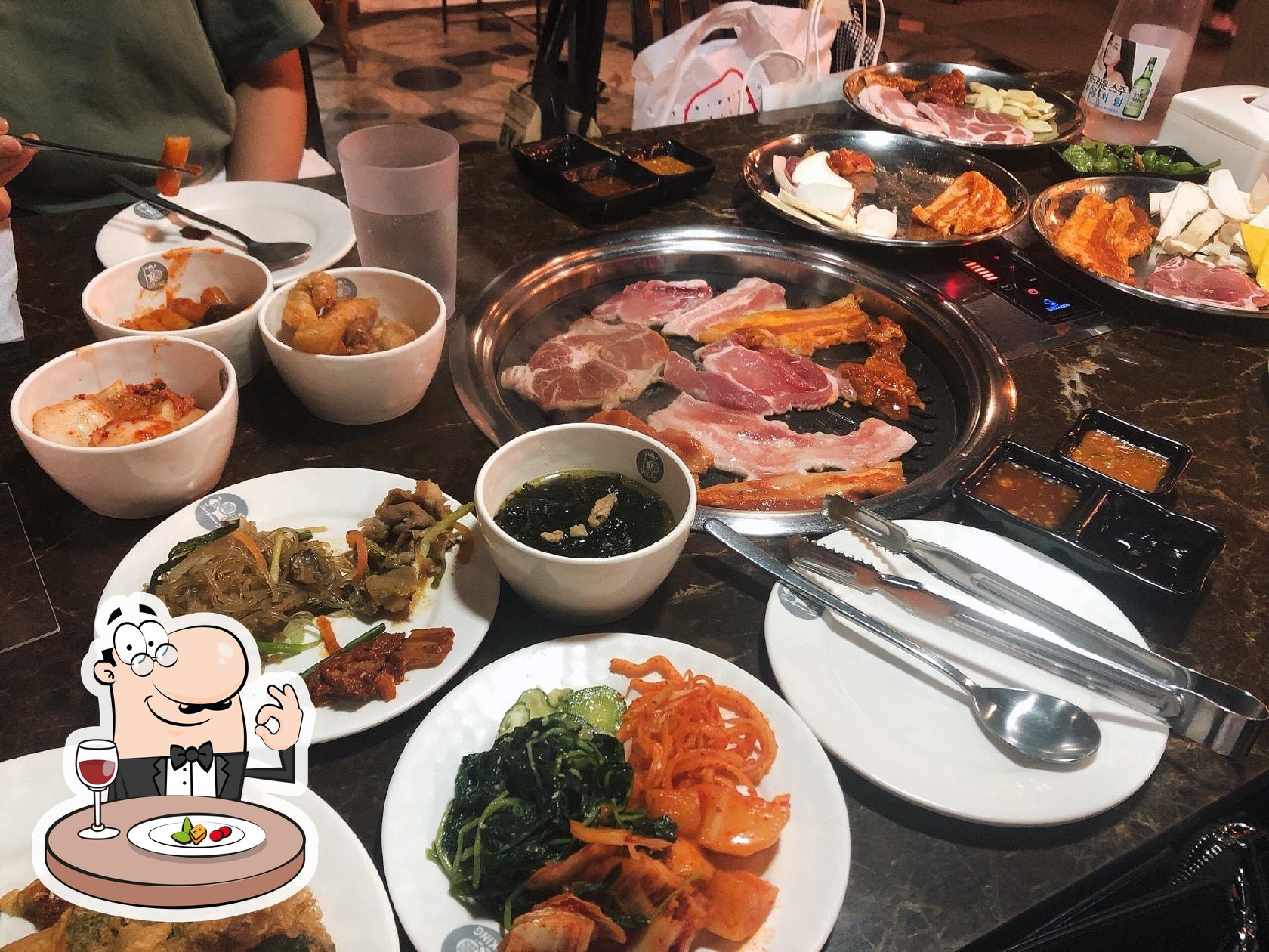 Viking Korean BBQ Buffet, Bangkok - Restaurant reviews