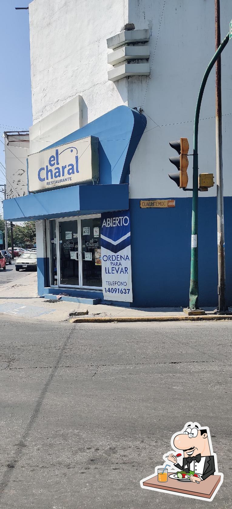 El Charal, Pescados & Mariscos restaurant, Monterrey, Av Ruiz Cortines 621A  - Restaurant reviews